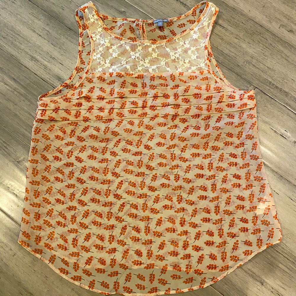Charlotte Russe Blouse